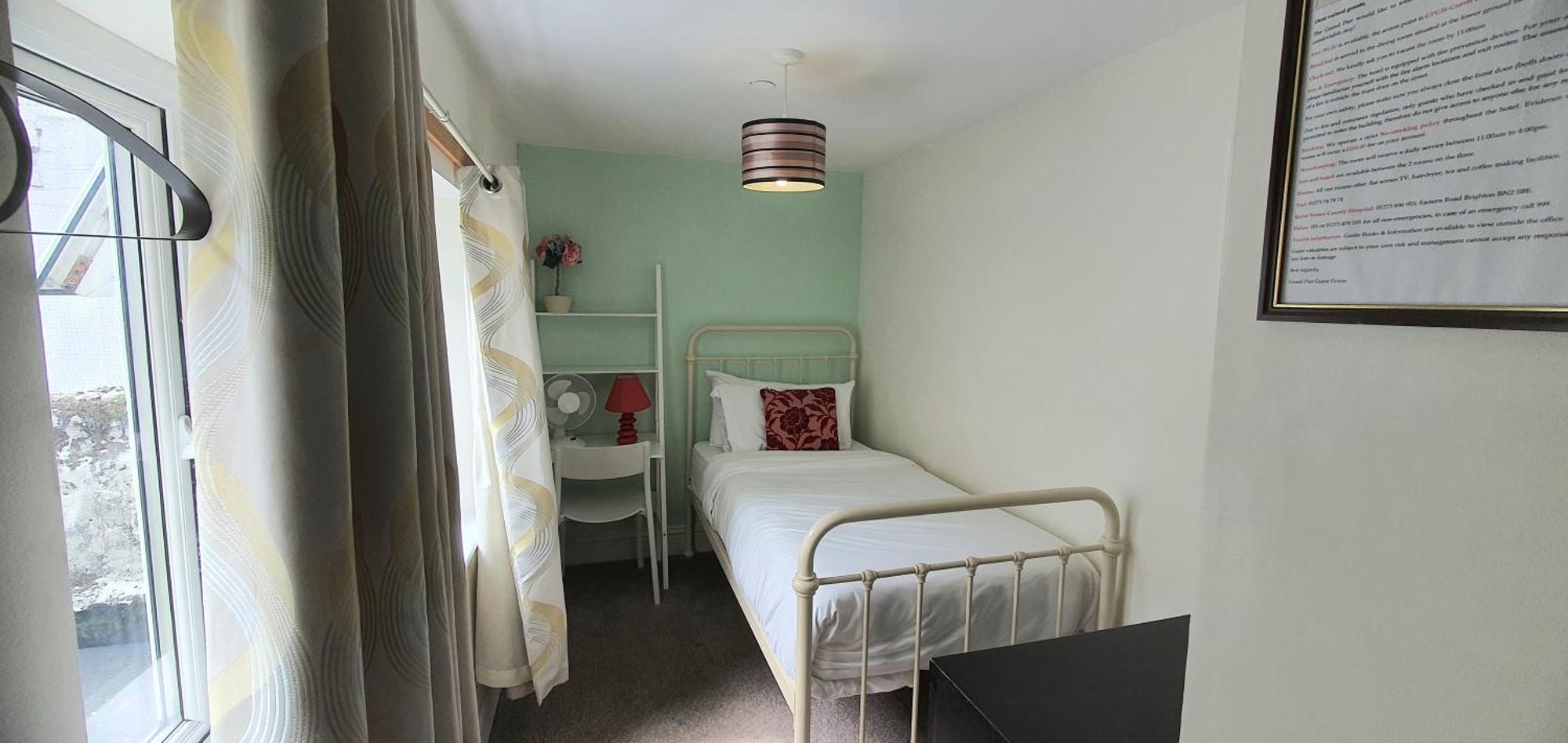 Grand Pier Guest House Hove Buitenkant foto