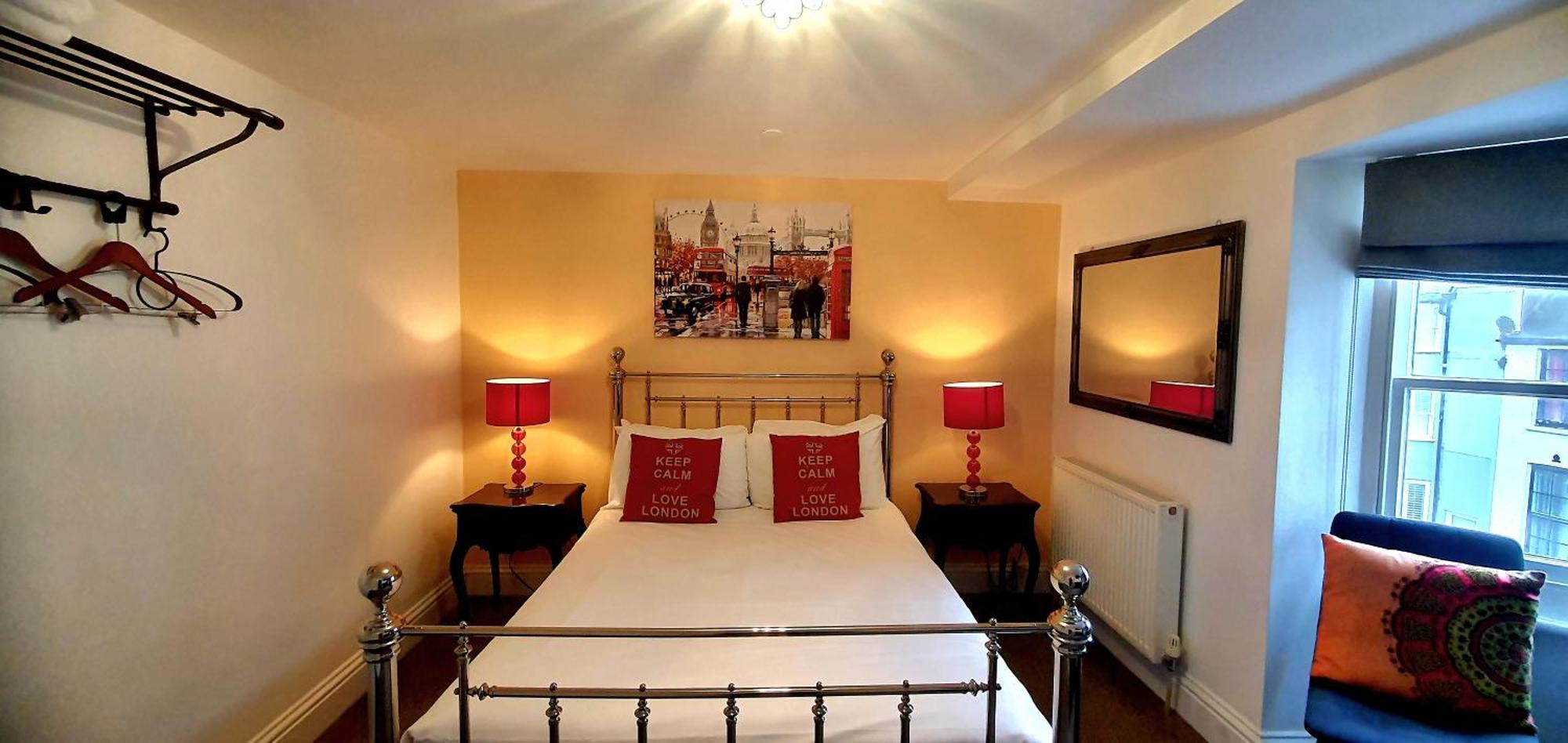 Grand Pier Guest House Hove Buitenkant foto