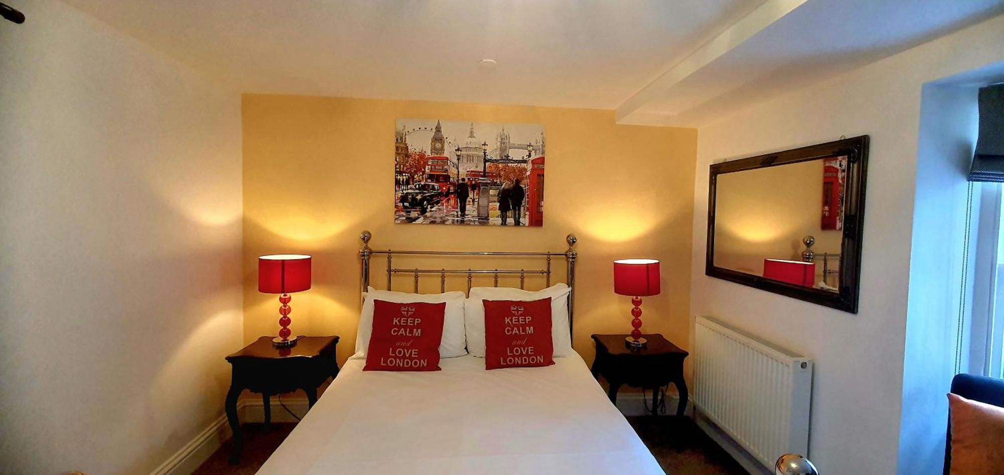 Grand Pier Guest House Hove Buitenkant foto