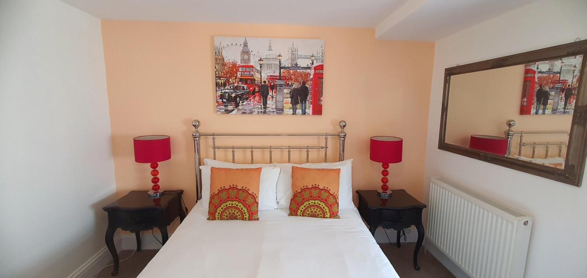Grand Pier Guest House Hove Buitenkant foto